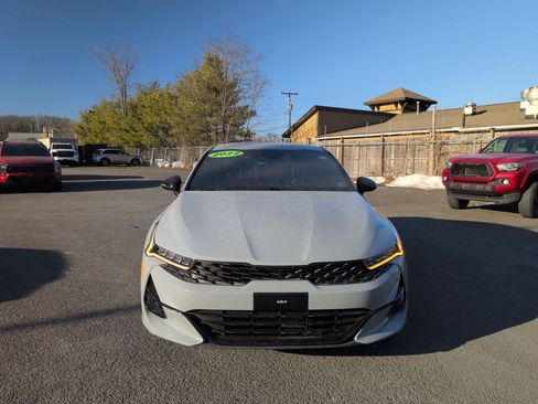 Certified 2022 Kia K5 GT-Line image 2