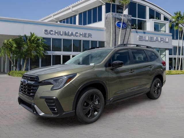 New 2026 Subaru Ascent Premium AWD/4WD image 3