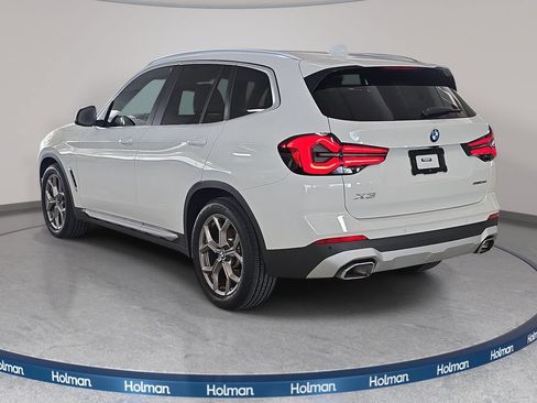 Certified 2023 BMW X3 sDrive30i w/ Convenience Package w/ZPA RWD image 8