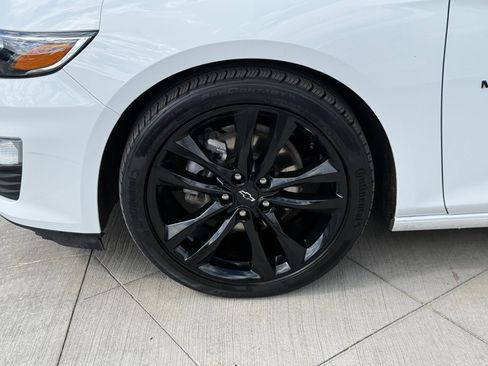 Used 2024 Chevrolet Malibu LT w/ Sport Edition FWD image 13