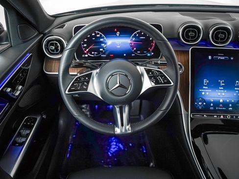 Certified 2024 Mercedes-Benz C 300 Sedan image 15