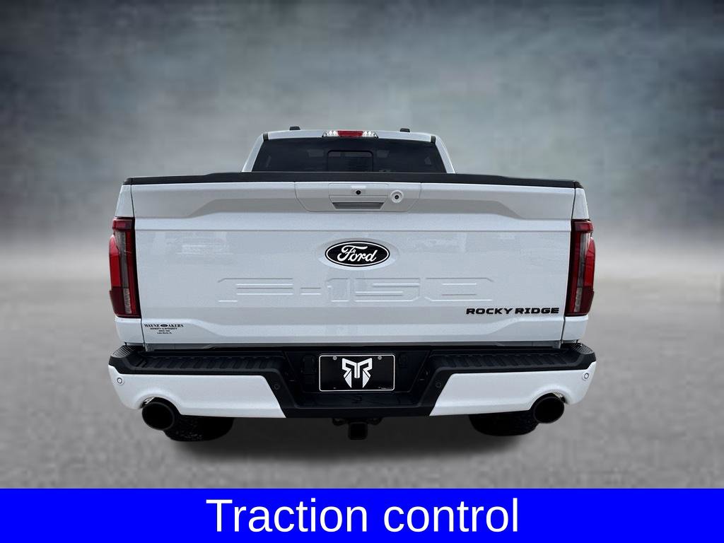 New 2026 Ford F150 Lariat w/ Equipment Group 502A High AWD/4WD image 5