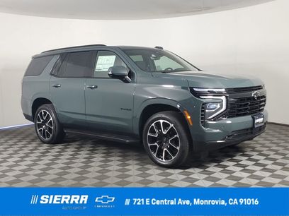 New 2026 Chevrolet Tahoe RST w/ Advanced Technology Package