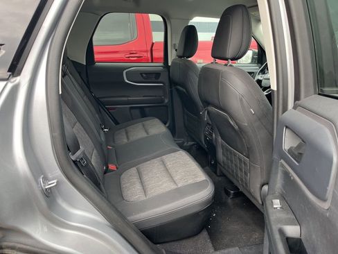 Used 2022 Ford Bronco Sport Big Bend w/ Convenience Package AWD/4WD image 3