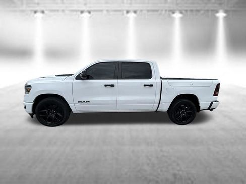 Used 2023 RAM 1500 Laramie RWD image 7