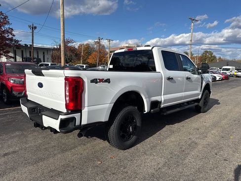 New 2026 Ford F350 XL w/ STX Appearance Package image 5