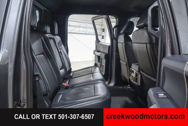 Used 2022 Ford F350 Lariat w/ Tremor Off-Road Package AWD/4WD image 51