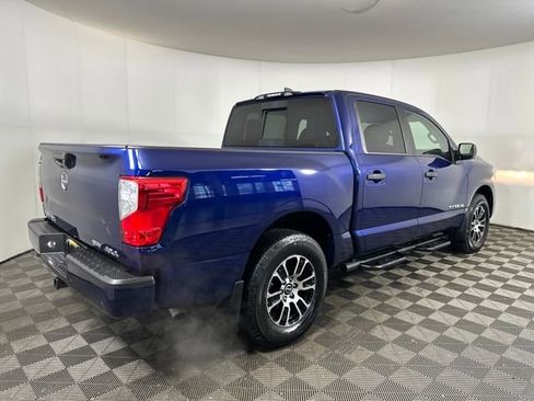 Used 2024 Nissan Titan SV w/ Accessory Utility Package image 3