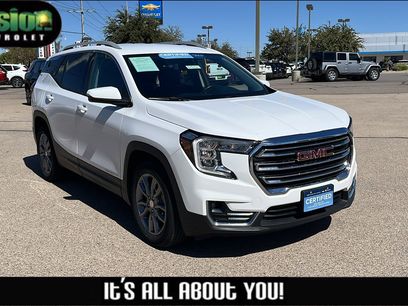 Certified 2024 GMC Terrain SLT