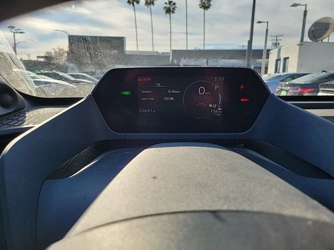 Used 2023 Toyota bZ4X Limited w/ Weather Package image 16