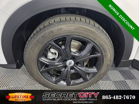 New 2025 Dodge Hornet GT w/ GT Blacktop Package image 9