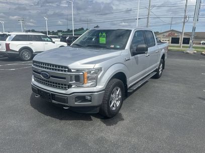 Used 2019 Ford F150 XLT w/ Equipment Group 302A Luxury