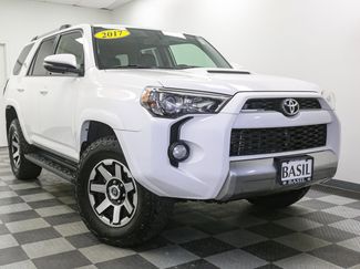 Used 2017 Toyota 4Runner TRD Off-Road Premium video 2