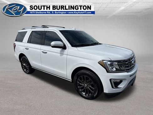Used 2021 Ford Expedition Limited AWD/4WD image 8