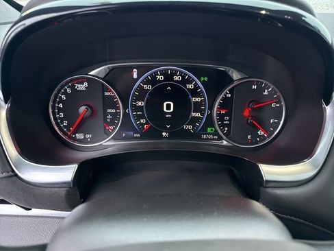 Used 2024 Chevrolet Traverse High Country image 24