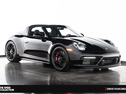 Used 2024 Porsche 911 Targa 4 GTS