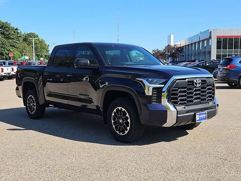 New 2026 Toyota Tundra SR5 AWD/4WD image 2