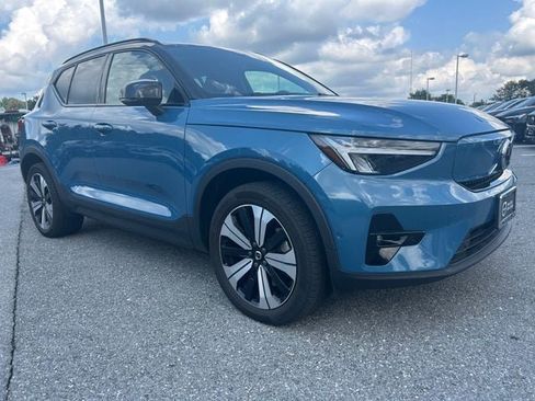 Certified 2023 Volvo XC40 Recharge Plus w/ Protection Package Premier AWD/4WD image 1