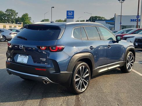 Used 2024 MAZDA CX-50 AWD 2.5 Turbo w/ Accent Package image 6