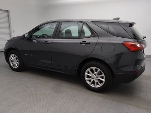Used 2021 Chevrolet Equinox LS AWD/4WD image 3
