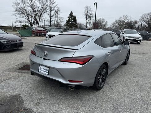 Used 2023 Acura Integra A-Spec image 5