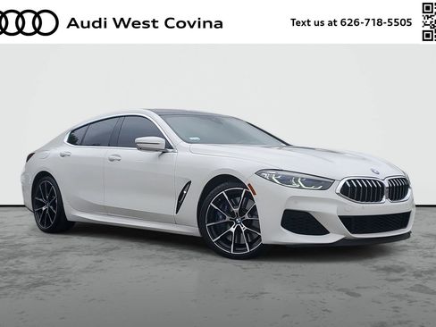 Used 2022 BMW M850i Gran Coupe xDrive w/ Driving Assistance Package AWD/4WD image 1