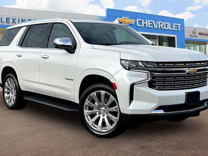 Used 2024 Chevrolet Tahoe Premier