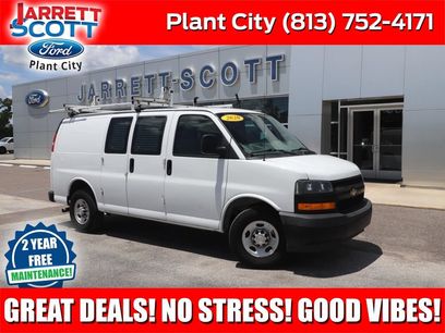 Used 2020 Chevrolet Express 2500 w/ Driver Convenience Package