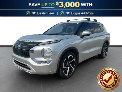 Used 2022 Mitsubishi Outlander SEL FWD image 1