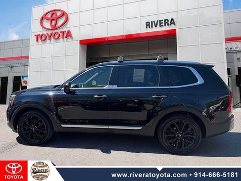 Used 2020 Kia Telluride SX AWD/4WD image 8