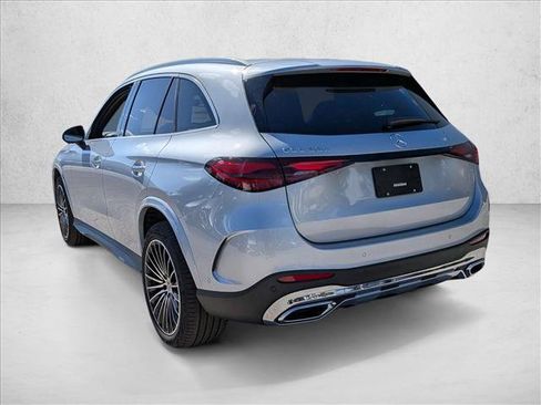 New 2026 Mercedes-Benz GLC 300 image 8