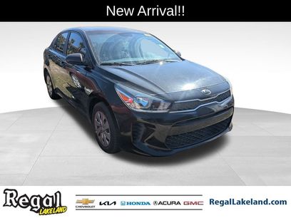 Used 2018 Kia Rio LX