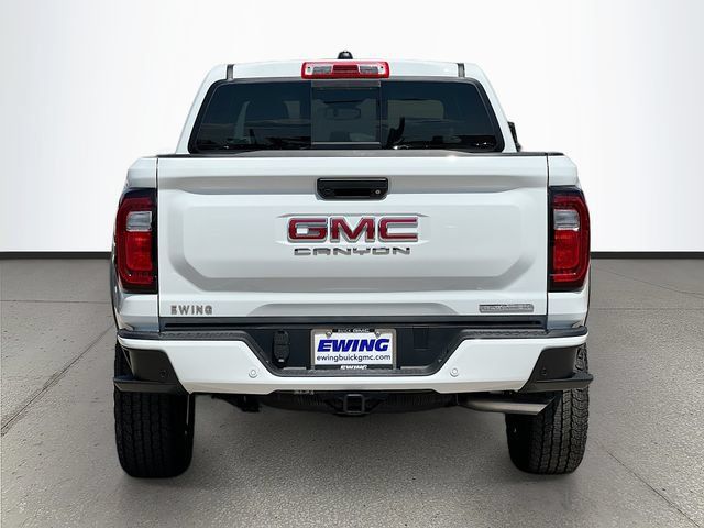 New 2026 GMC Canyon Elevation w/ Convenience Package RWD image 5