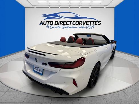 Used 2022 BMW M8 Competition AWD/4WD image 9