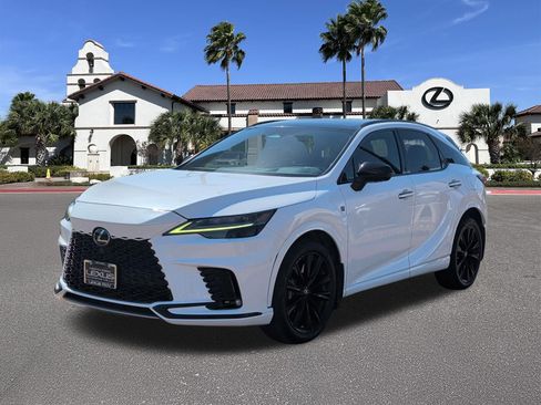 Used 2024 Lexus RX 500h F Sport w/ Convenience Package AWD/4WD image 5