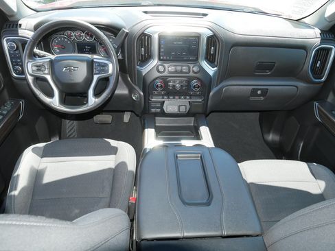 Used 2021 Chevrolet Silverado 1500 RST AWD/4WD image 10