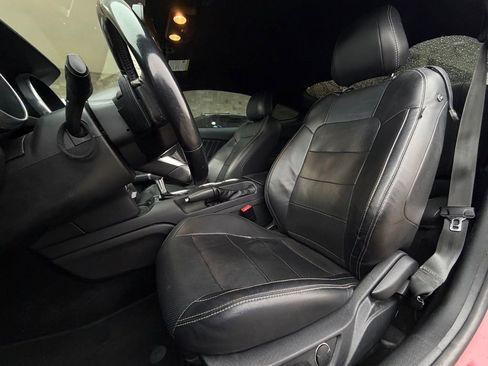 Used 2019 Ford Mustang Premium w/ Black Accent Package image 6