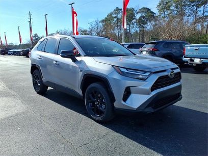 New 2025 Toyota RAV4 XLE