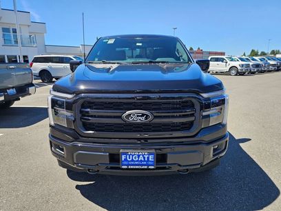 New 2026 Ford F150 Lariat w/ Equipment Group 501A Mid