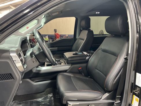 Certified 2022 Ford F150 Lariat w/ Equipment Group 502A High image 14