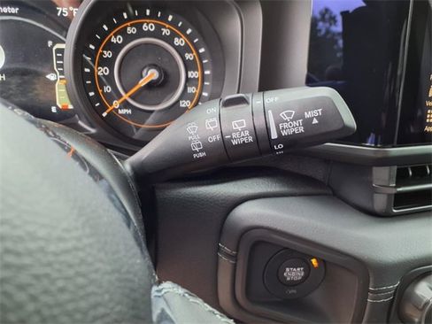 New 2025 Jeep Wrangler Sahara image 27