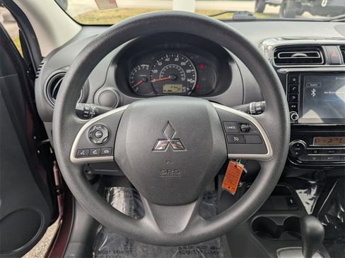 Used 2024 Mitsubishi Mirage ES image 26