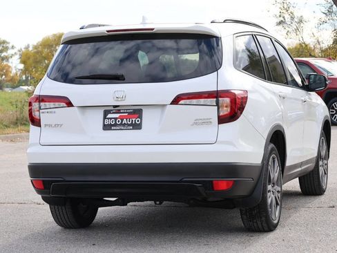 Used 2022 Honda Pilot Sport image 9