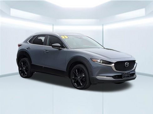 Used 2023 MAZDA CX-30 AWD 2.5 S w/ Preferred Package image 8