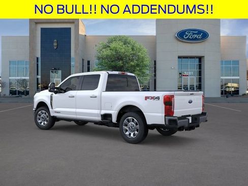 New 2026 Ford F250 Lariat AWD/4WD image 5