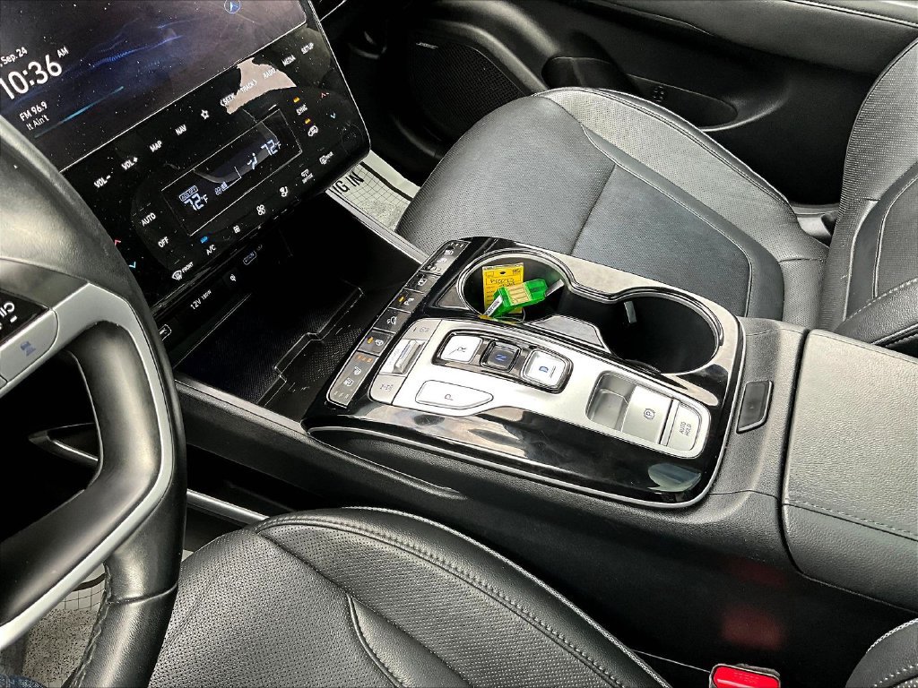 Certified 2024 Hyundai Tucson Limited AWD/4WD image 22
