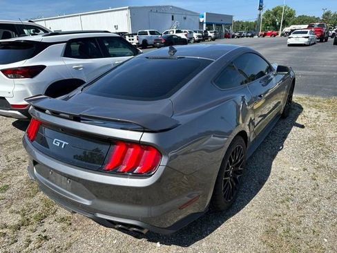 Used 2021 Ford Mustang GT Premium w/ GT Performance Package RWD image 6