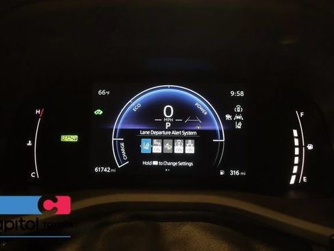 Used 2025 Toyota Camry SE w/ Convenience Package AWD/4WD image 17