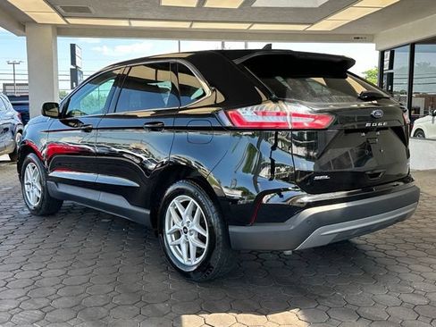 Used 2024 Ford Edge SEL AWD/4WD image 31