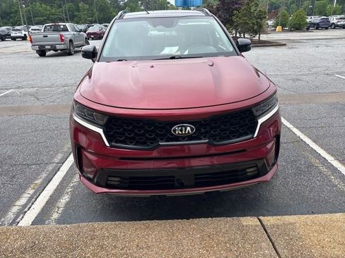 Used 2021 Kia Sorento SX FWD image 2
